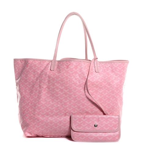 goyard shopper rosa|Goyard bags for women.